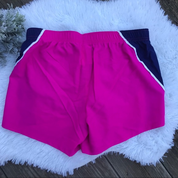 New Balance 3" Pink Shorts NWT - Picture 3 of 7